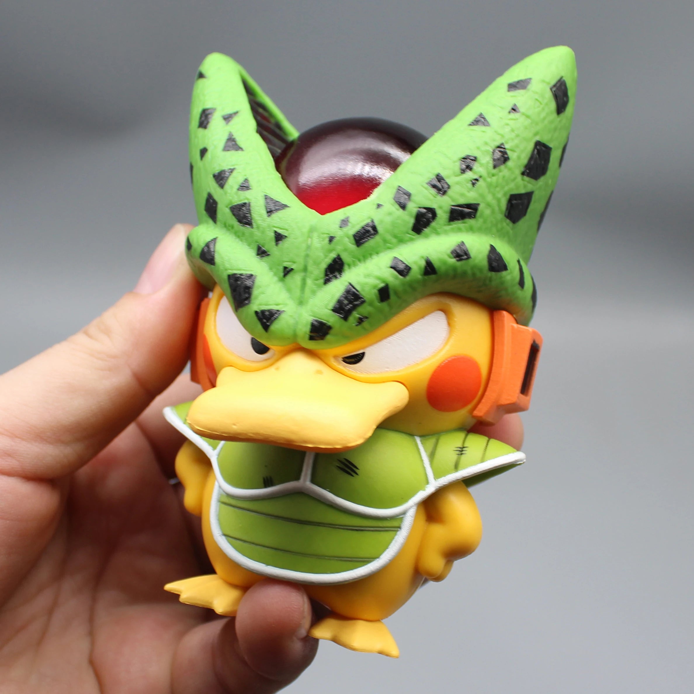 Pokemon Anime Figure Psyduck Figurine Cos Cell Series 9CM Pvc Pocket Monster Model Statue Doll Collection Decoation Toys GK Gift Pokemon Anime Figure Psyduck Figurine Cos Cell Series 9CM Pvc Pocket Monster Model Statue Doll Collection Decoation Toys GK Gift